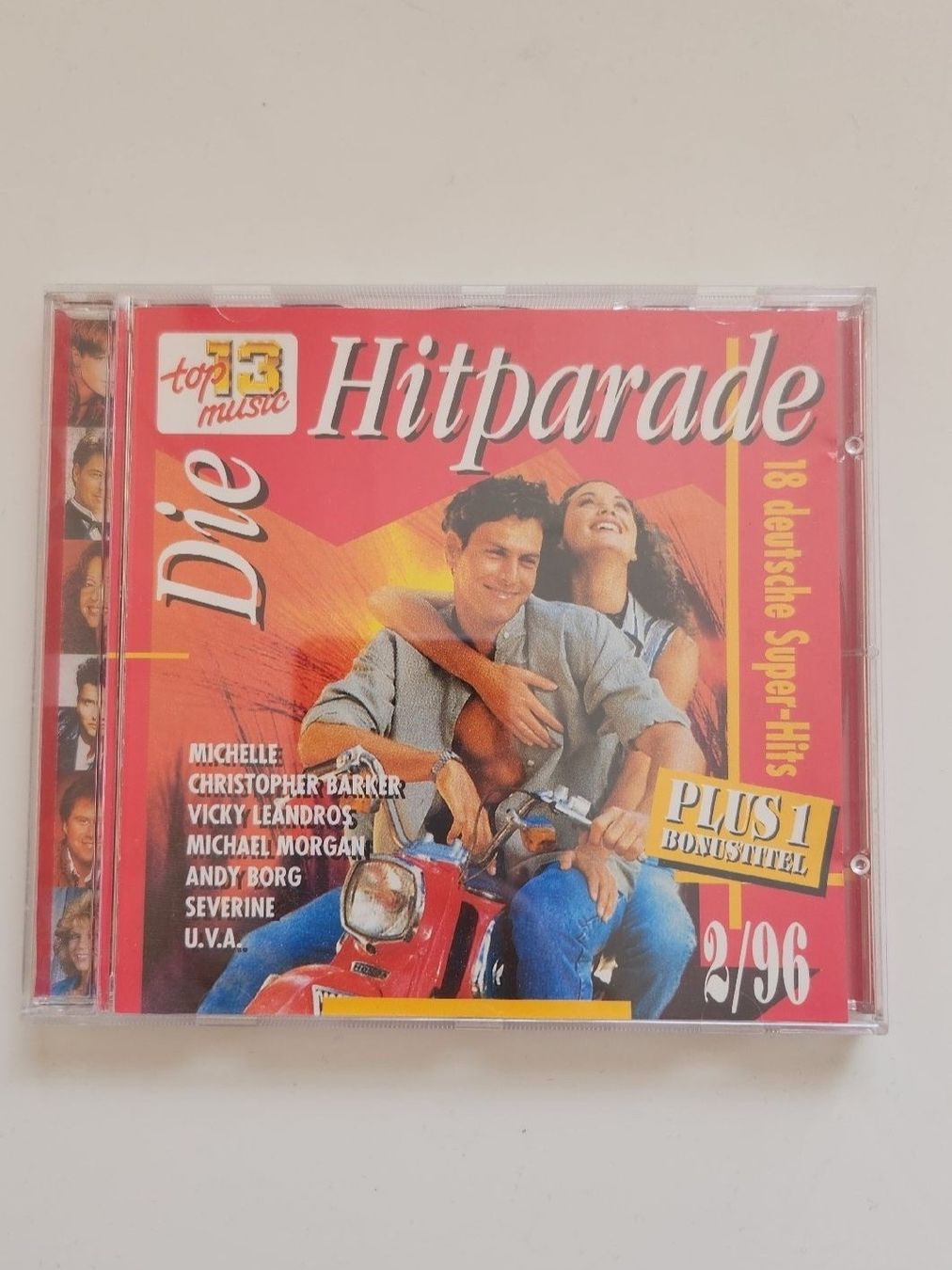 CDs: CD Die hit-parade 2/96 – Gebraucht aus Payerne von fantasy124