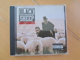 Black Sheep – A Wolf in Sheep’s Clothing (CD, 1991, Hip‑Hop)