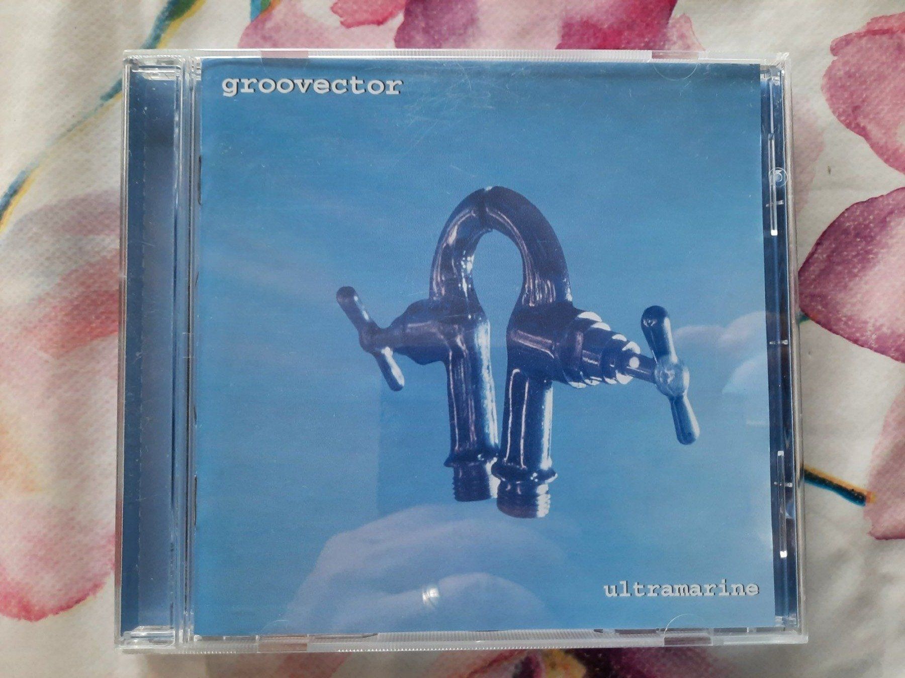 CDs: CD Groovector - Ultramarine – Gebraucht aus Pully von bro_n52j