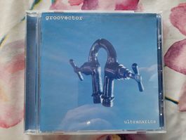 CD Groovector - Ultramarine