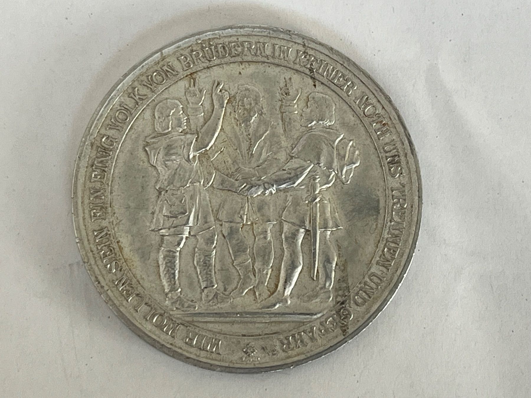 Medaglie: Médaille suisse – Usato da lausanne venduto da esploras