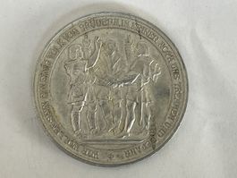 Médaille suisse