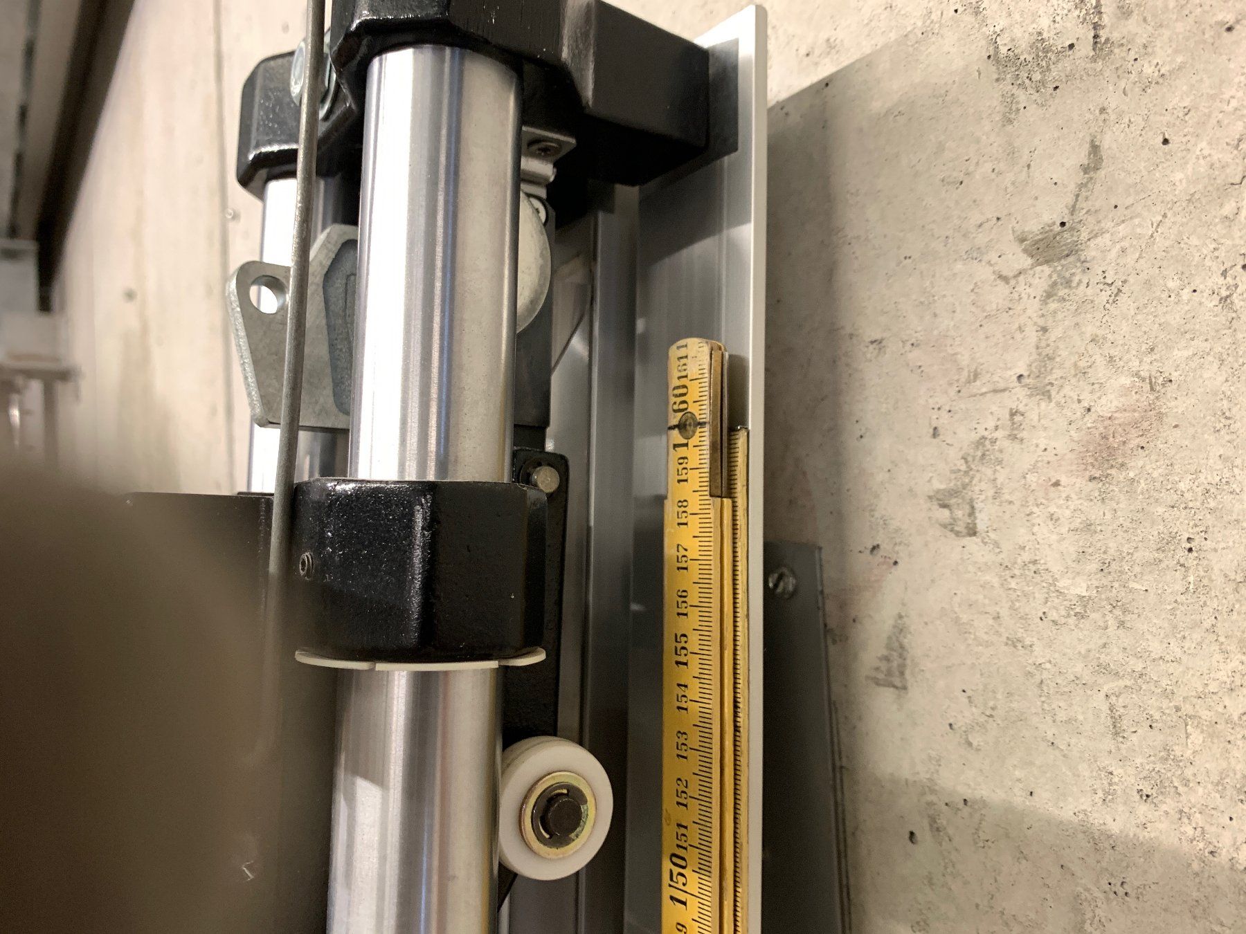 Tutte le macchine: Schneidemaschine, Multicut, Platten, Kunststoff, Acryl, Glas – Usato da Ottikon venduto da Hogdog 7