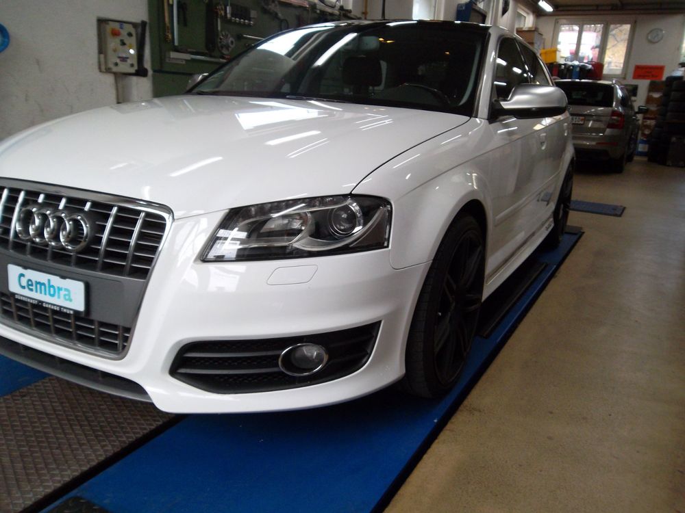 KW V3 Gewindefahrwerk Audi RS3 Quattro 8P
