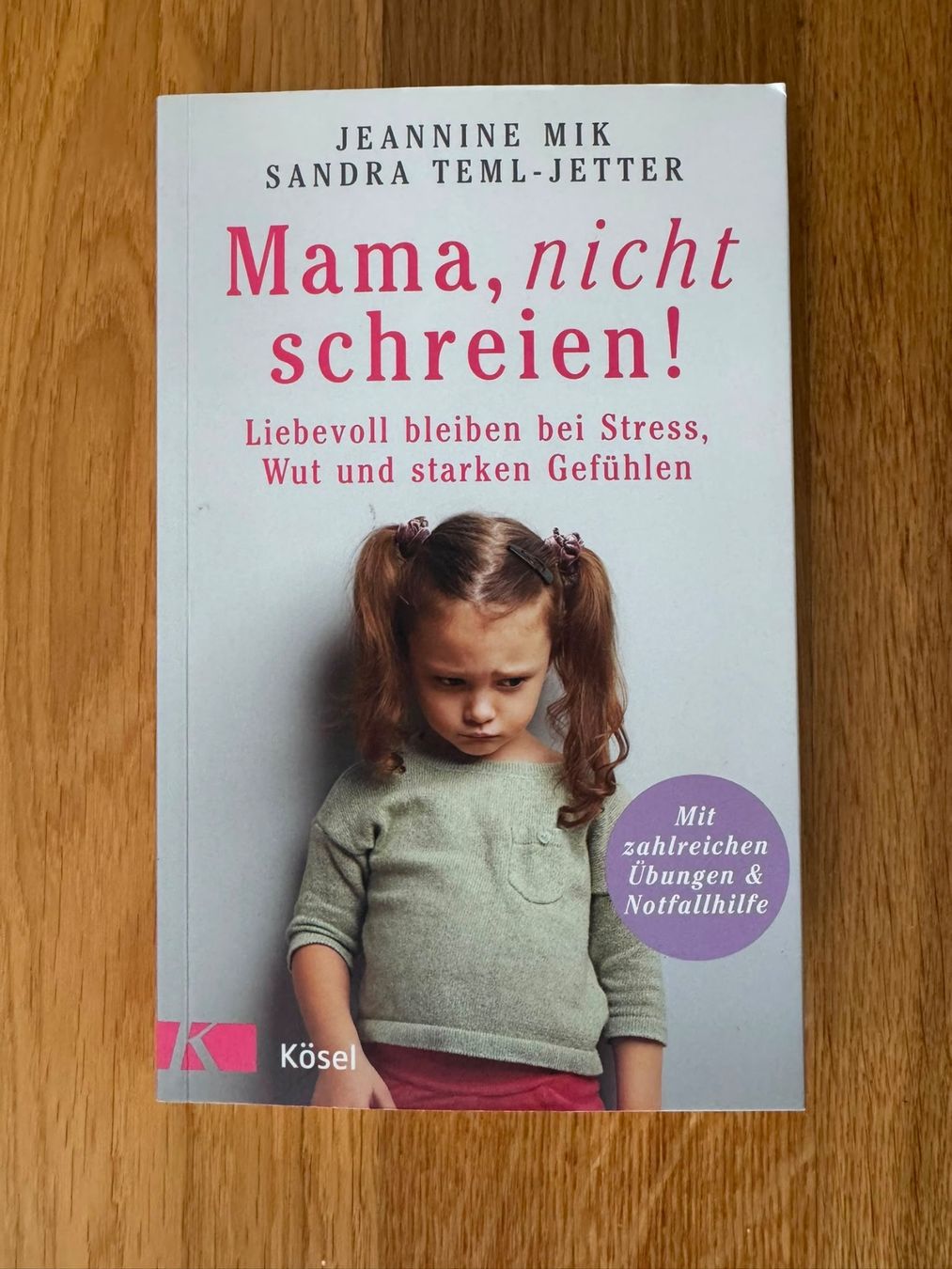 Libri: Mama nicht schreien – Nuovo (secondo la descrizione) da Tübach venduto da Barbara0082