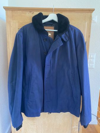I. Spiewak & Sons gewachste Winterjacke, Deck Jacket