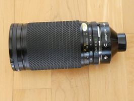 Tokina Zoom-Objektiv, Brennweitenbereich 60 - 300 mm