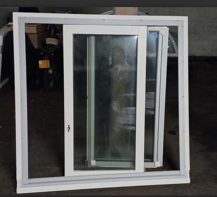 Finestre: Fenster  Holz-Metall – Nuovo e nell'imballaggio originale da Suhr venduto da Chica2000