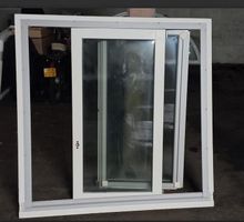Fenster  Holz-Metall