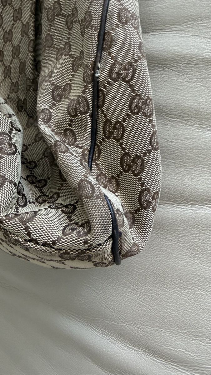 Gucci Borse da donna: Sac à main Gucci en toile GG – Usato da Mont-sur-Lausanne venduto da summerblue 3