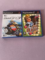 2 jeux Playstation 2