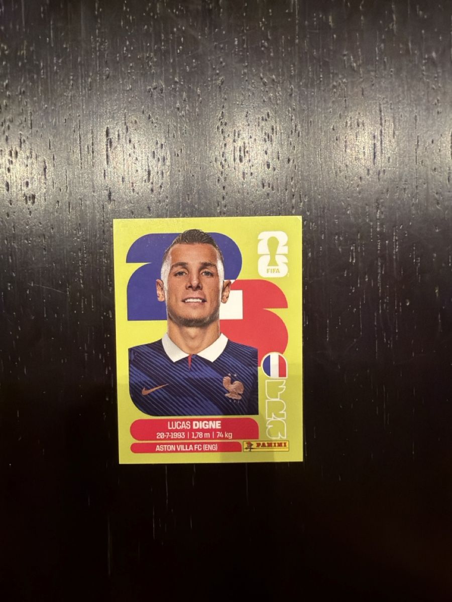 Panini Carte collezionabili: Panini Digne – Nuovo (secondo la descrizione) da St. Moritz venduto da Matt18ia