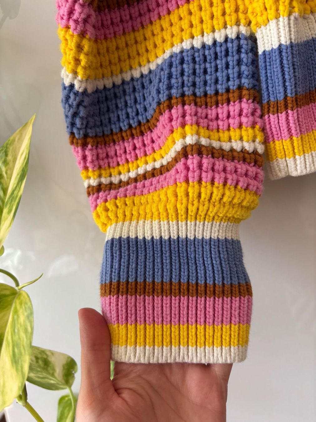 Other Stories Maglioni & Felpe: & OTHER STORIES chunky Strickpullover Gr. L – Usato da Zürich venduto da missmodernage 2