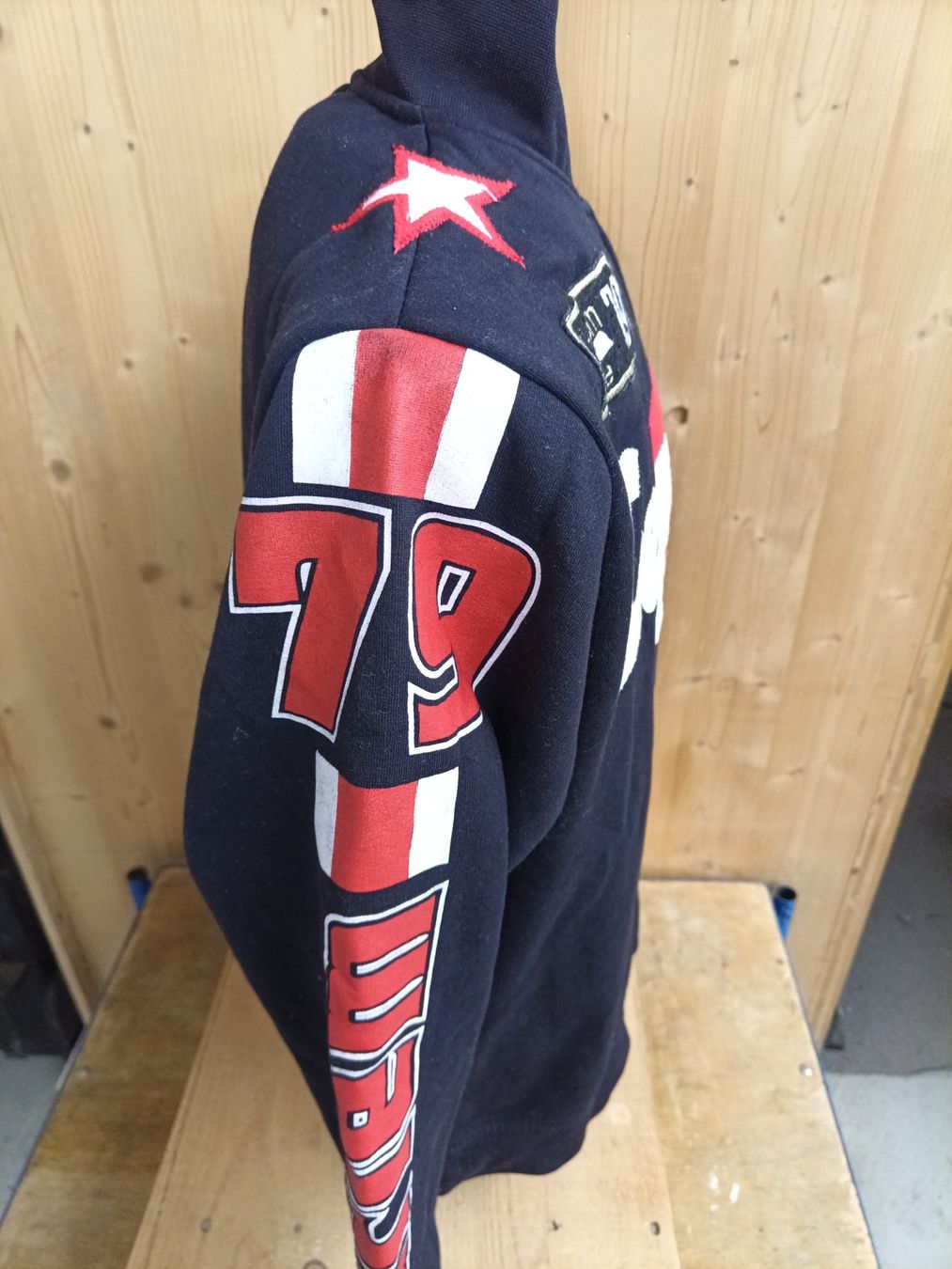 Jacken: Harlem Legendary Zipper Jacke – Neu (gemäss Beschreibung) aus Wängi von Ladys_First 3