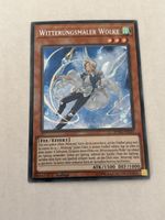 Witterungsmaler Wolke 1. Auflage SPWA-DE031