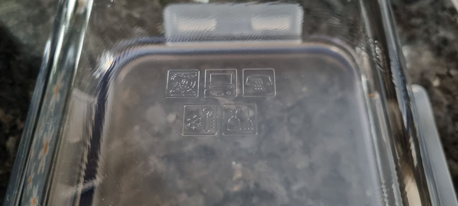 Contenitori & Simili: Glas Vorratsdose Set 3 Stück neu – Nuovo (secondo la descrizione) da egliswil venduto da Maggy6 2