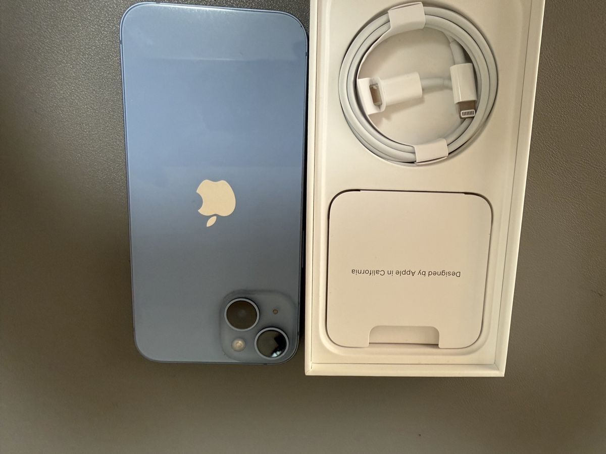 Apple Telefoni cellulari / Smartphones: Apple iPhone 13 blau 128 GB – Usato da Glis venduto da Guguseli3900 1