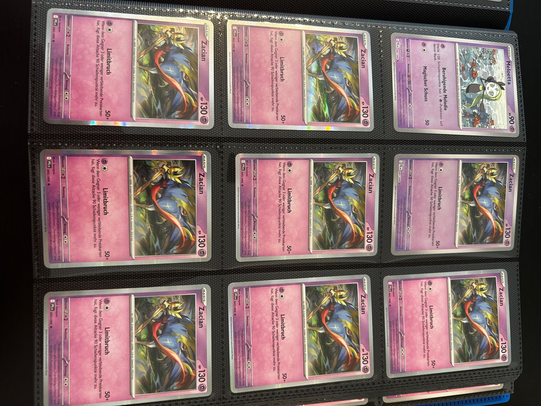 Pokémon Carte collezionabili: Pokemon Kartensammlung – Nuovo (secondo la descrizione) da Zürich venduto da car_rbg5 4