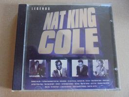 Nat King Cole " Legends " CD UK 1994 ( excellent état (EX)