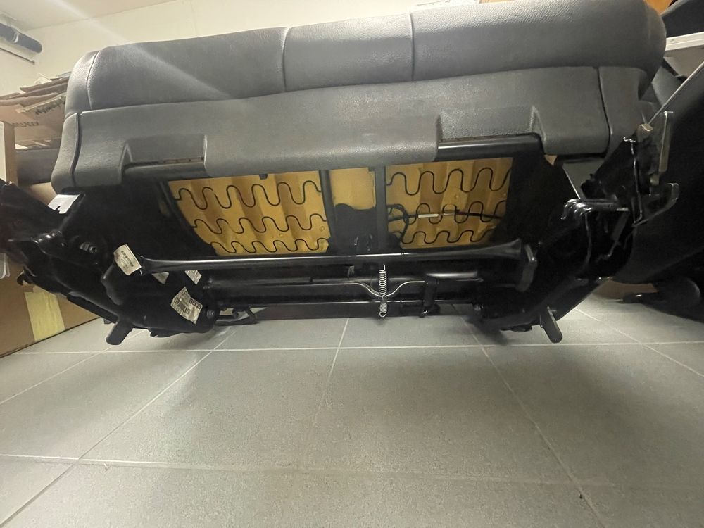 Set 4 Pedali In Alluminio Per Mercedes Vito Viano Classe V W447 W639 - Acceleratore, Freno, Frizione E Freno A Mano