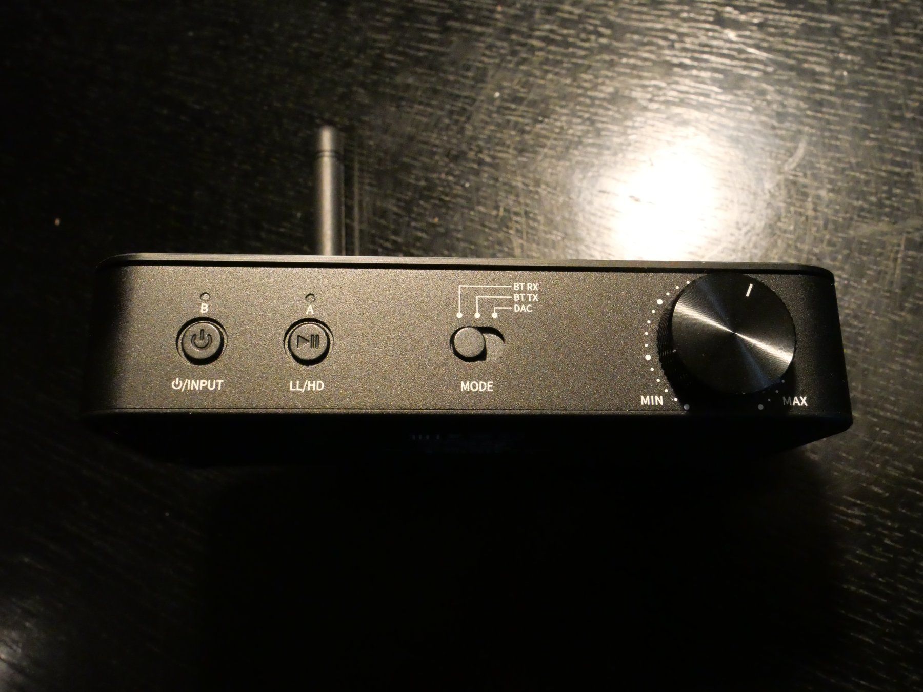 Konverter: TOP: FIIO BTA30 PRO - HIGH END BLUETOOTH TRANSCEIVER DAC – Gebraucht aus Neftenbach von Campervan_B