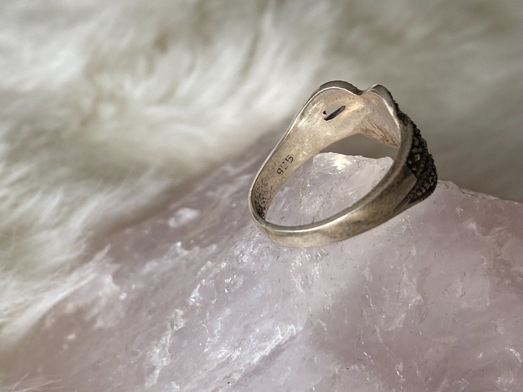Anelli: Ring Silber 925 – Usato da Istighofen venduto da Ringparadies 1