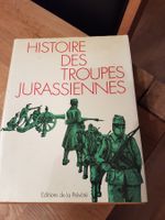 Histoire des troupes jurassiennes