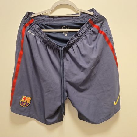 Nike Shorts Fc Barcelona