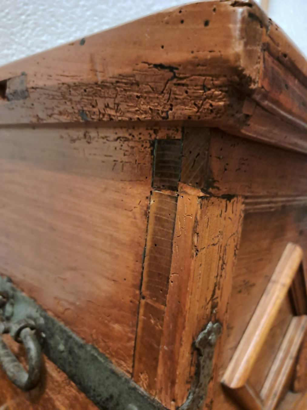 Truhen: antike Truhe – Gebraucht aus Rothenthurm von bianci61 2