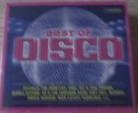 Best of disco (3cd box)