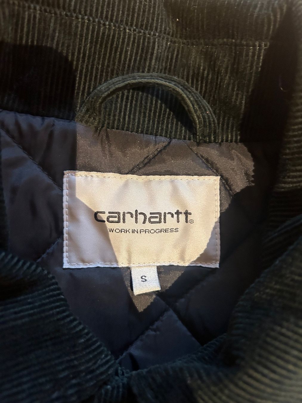 Carhartt Jacken: Carharrt Letterman Jacket – Neu (gemäss Beschreibung) aus Mönchaltorf von johanna_k06 6