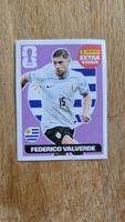 panini Extra sticker Federico Valverde
