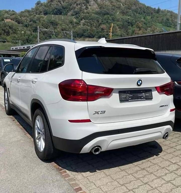 Automobili: BMW X3 xDrive 20d xLine Steptronic – Usato da Castione venduto da jas_6pjh 1