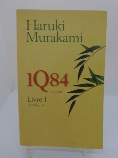 Haruki Murakami - 1Q84 Livre 1 Avril-Juin | Kaufen Auf Ricardo