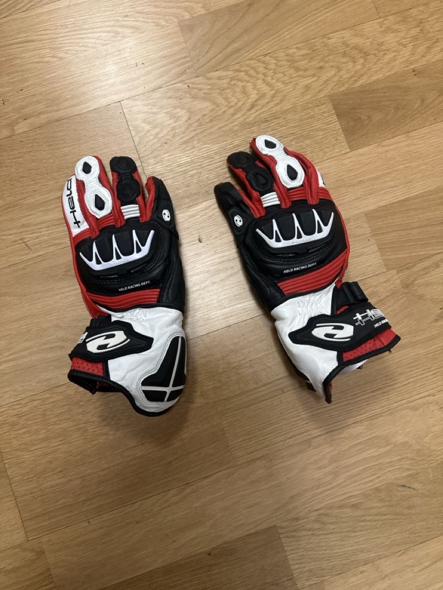 Held Guanti & manicotti: Motorrad Handschuhe – Usato da Schlieren venduto da Jaco103