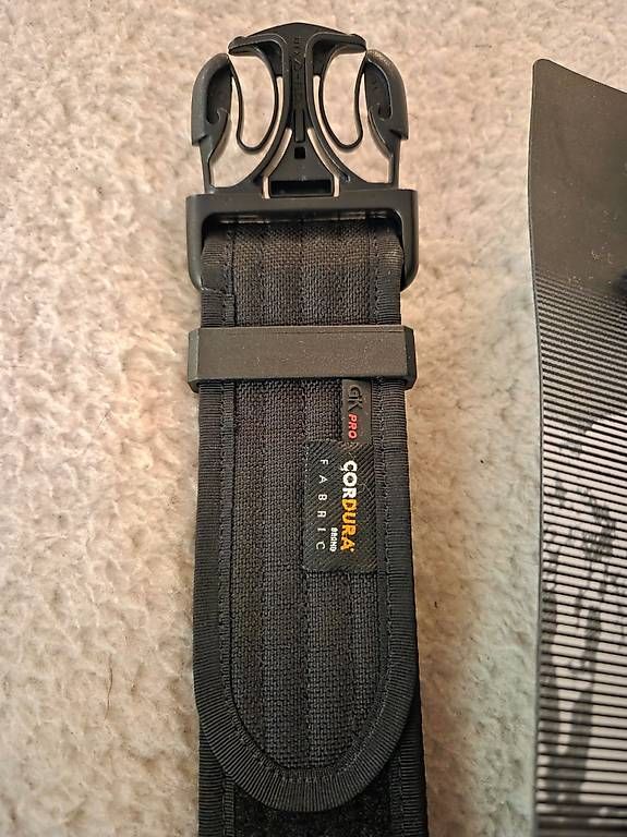 Fibbie per cinture: Ceinturon GK 50mm NEUF – Usato da Petit-Lancy venduto da ZazouB 1