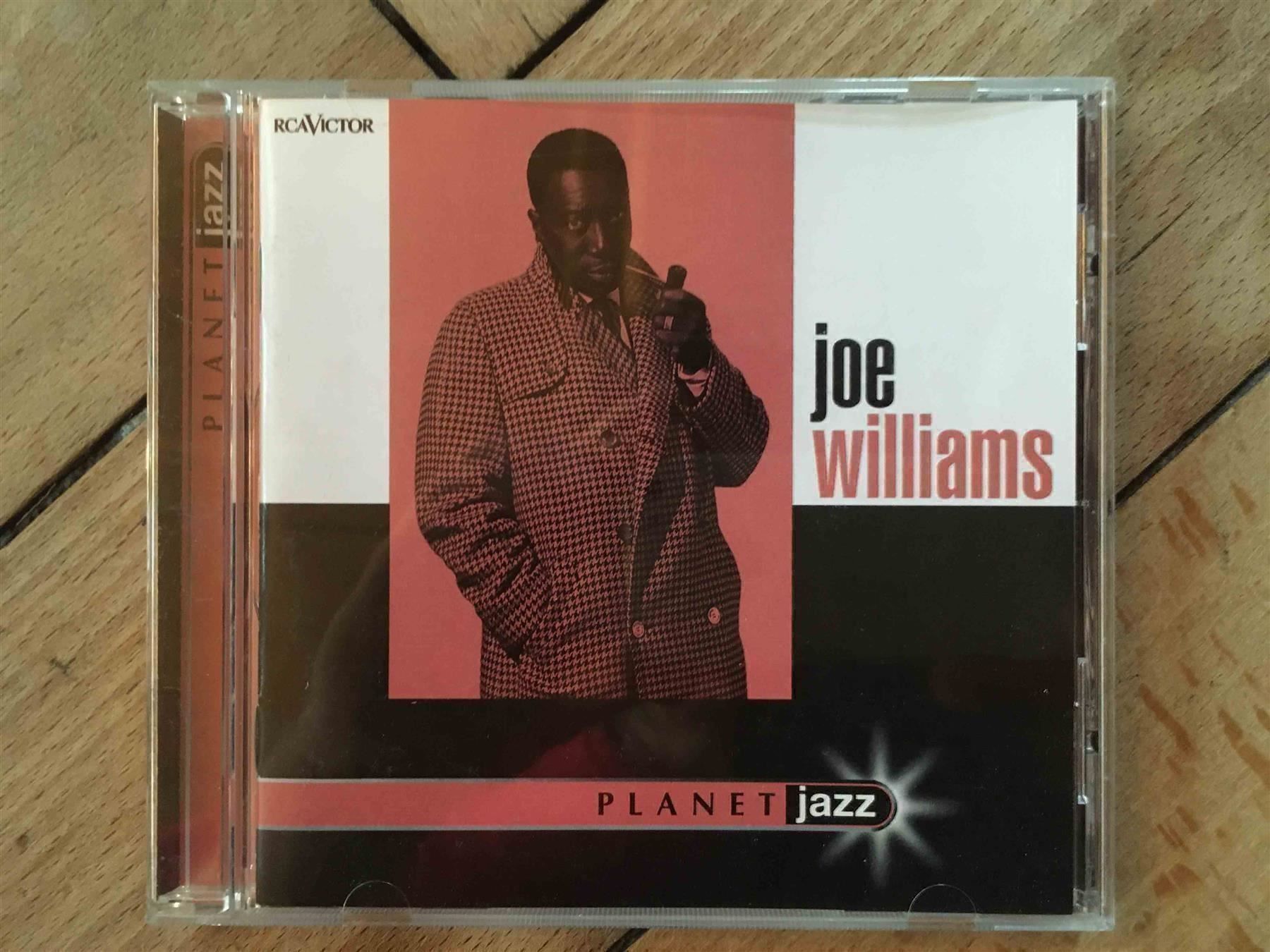 Vinyles: Joe Williams 1963,64,65 RCA Live&Studio – D'occasion à Luzern par Needful_Things