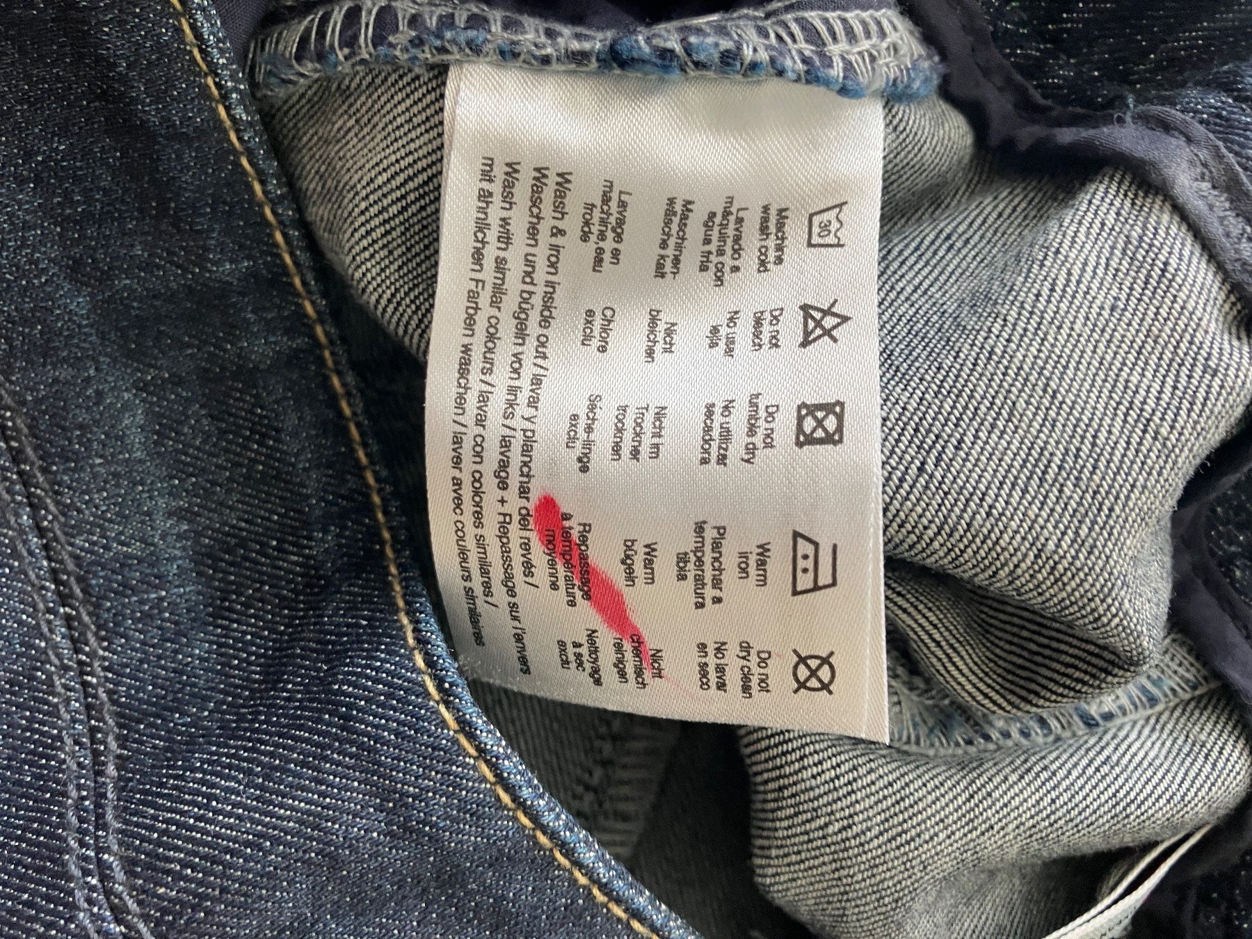 Esprit Gonne: Jeansrock urban chic – Usato da Baden venduto da sylivianne 3