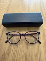 VIU Brille The Delicate braun handmade in Italy 54mm