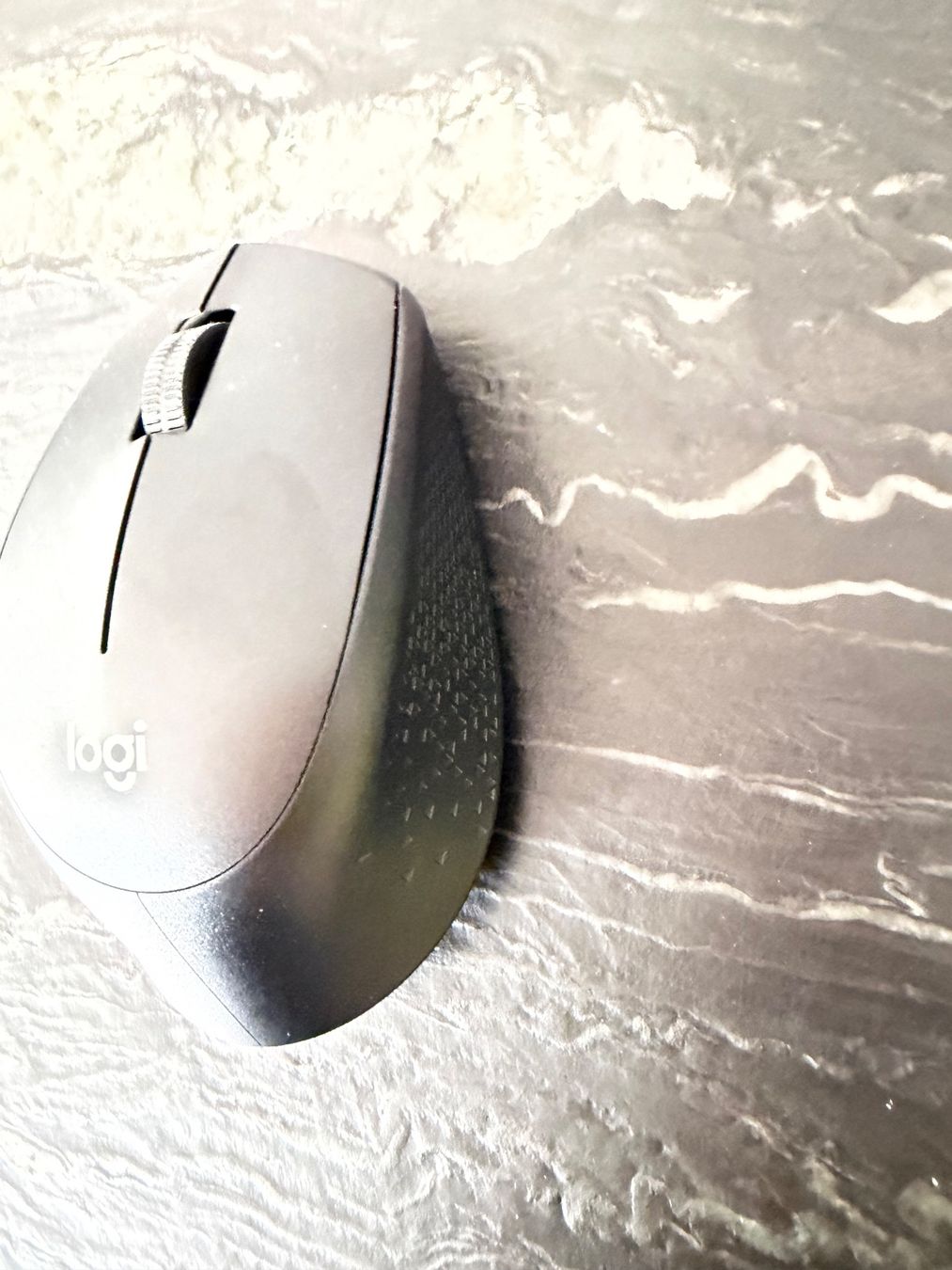 Mouse: Logitech Maus MX Anywhere 3 grau neuwertig – Usato da Zollikofen venduto da Level_911 2