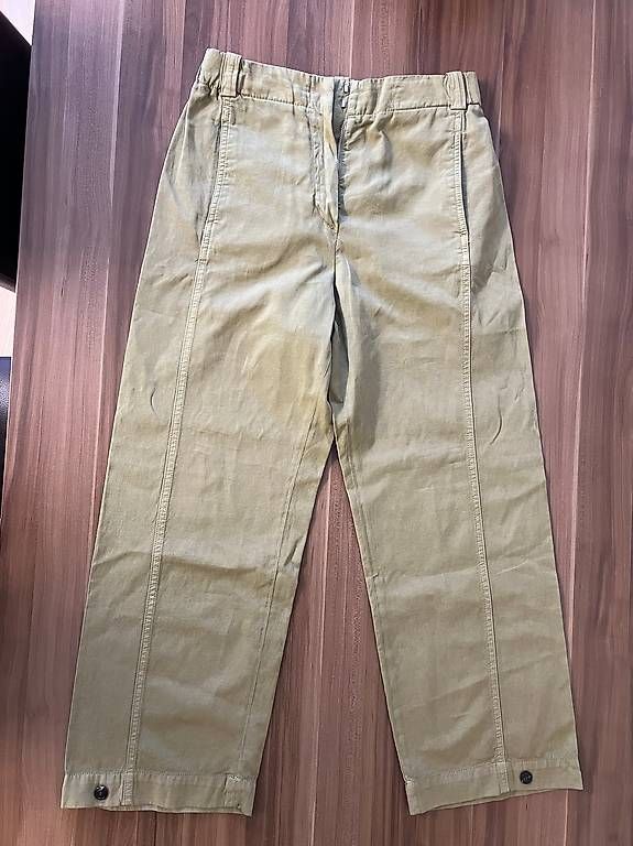 Massimo Dutti Pantaloni: Hose von Massimo Dutti | NEU – Nuovo (secondo la descrizione) da Rombach venduto da black_cobra75 1