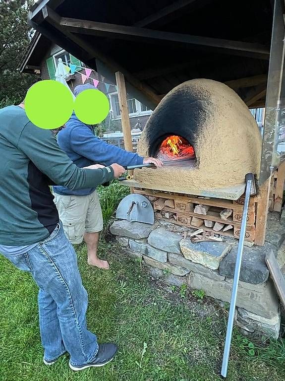 Pizzaofen: Lehm Pizzaofen – Gebraucht aus Buchs SG von serscho 1