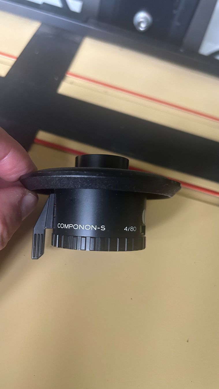 Durst Laboratorio & Camera oscura: Fotolabor s/w analog Komplett Durst – Usato da Winterthur venduto da Diwolf 4