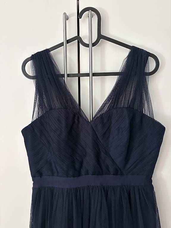 Phase Eight Vestiti: Cocktailkleid dunkelblau, Phase Eight, Grösse M – Usato da Zürich venduto da Tamara066 1
