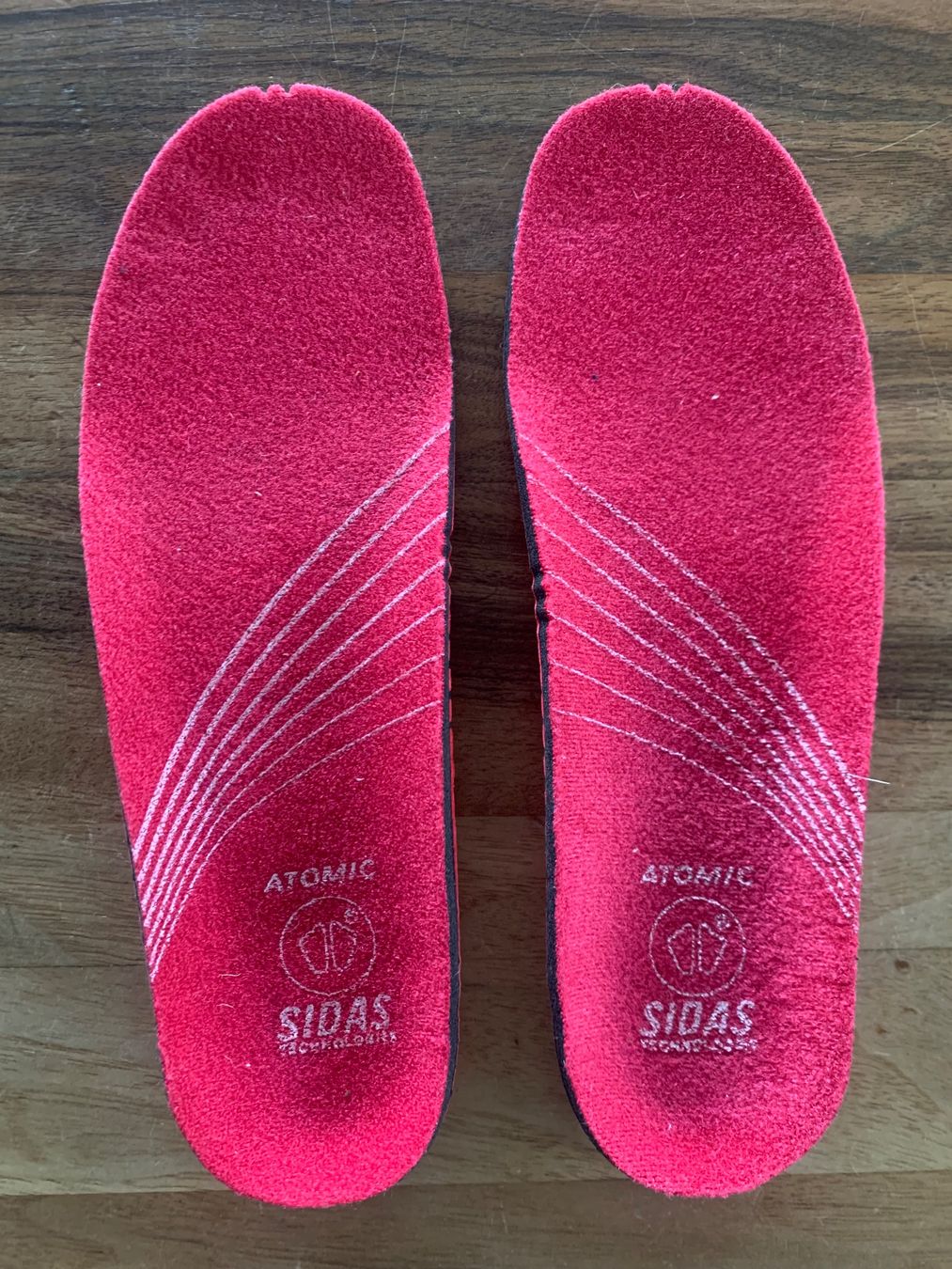 Scarpe da donna: Sodas Einlegesohlen 3Feet Low Arch Multi-Activities Gr 35 36 – Usato da Horw venduto da dreamsofacid 1