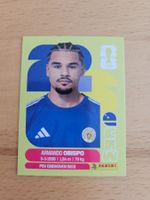 Panini WM 2026 CUW 3