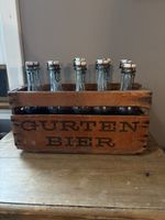 GURTEN BIER, HARRASSE, BIER