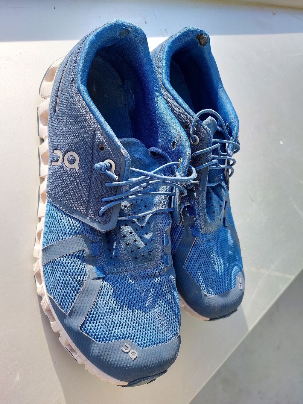 On Scarpe da uomo: ON Laufschuhe Cloud, Grösse 42 – Usato da Bern venduto da titaniumsnow