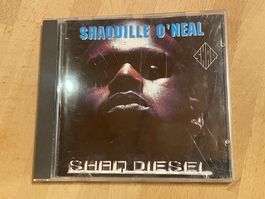 Shaquille O'Neal - Shaq Diesel - CD
