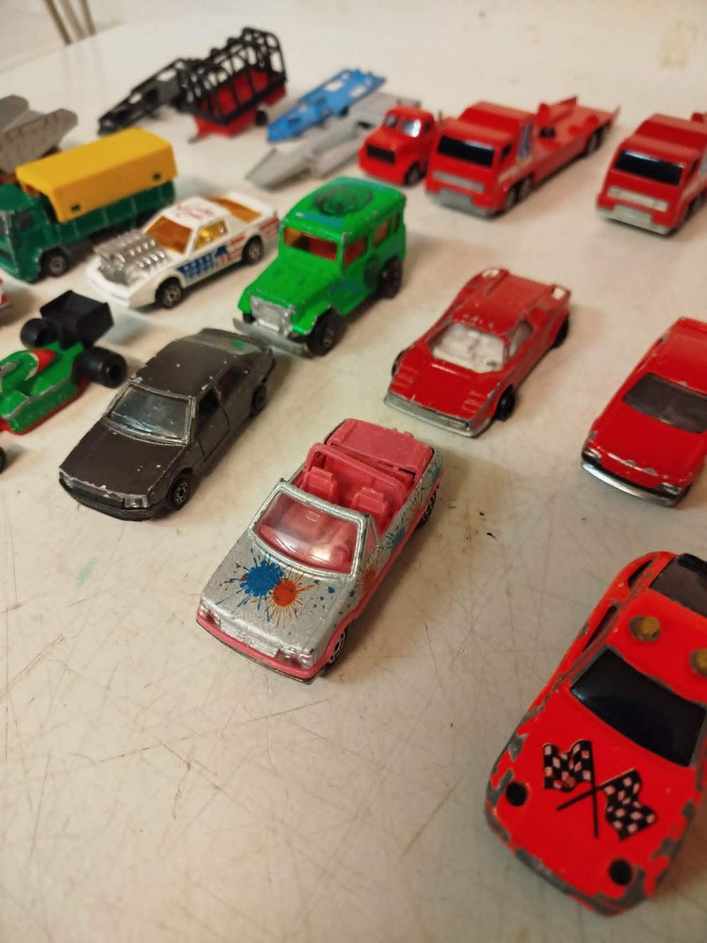 Majorette Voitures modèles: 50 modèles Majorette – D'occasion à La Chaux-de-Fonds par Emmaus2300CDF 4